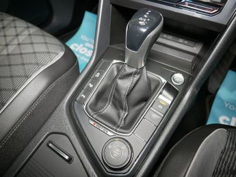 Volkswagen Tiguan TSI R-Line