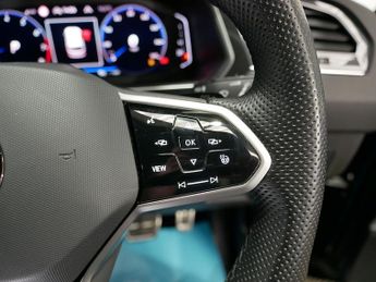 Volkswagen Tiguan TSI R-Line
