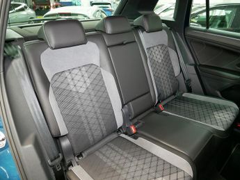 Volkswagen Tiguan TSI R-Line
