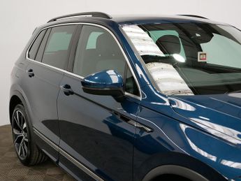 Volkswagen Tiguan TSI R-Line