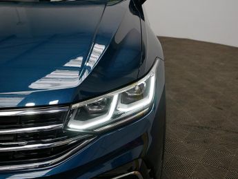 Volkswagen Tiguan TSI R-Line
