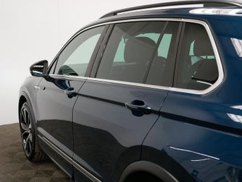 Volkswagen Tiguan TSI R-Line