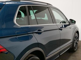 Volkswagen Tiguan TSI R-Line