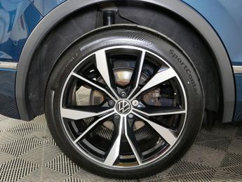 Volkswagen Tiguan TSI R-Line