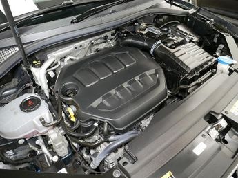 Volkswagen Tiguan TSI R-Line