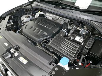 Volkswagen Tiguan TSI R-Line