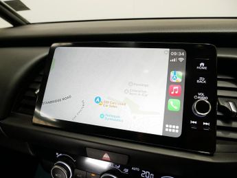 Honda Jazz h i-MMD SR