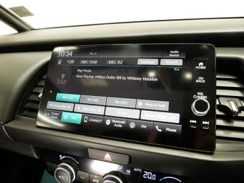 Honda Jazz h i-MMD SR