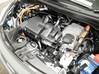 Honda Jazz h i-MMD SR