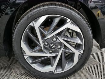 Hyundai i20 T-GDi MHEV Premium