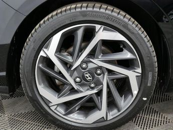 Hyundai i20 T-GDi MHEV Premium