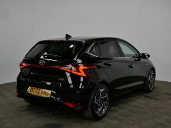 Hyundai i20 T-GDi MHEV Premium