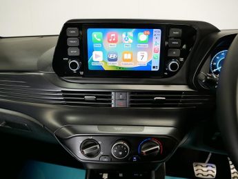 Hyundai BAYON T-GDi MHEV SE Connect