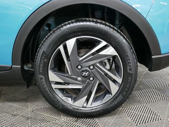 Hyundai BAYON T-GDi MHEV SE Connect