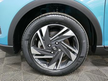 Hyundai BAYON T-GDi MHEV SE Connect