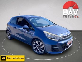 Kia Rio CRDi EcoDynamics 3