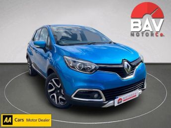 Renault Captur dCi ENERGY Dynamique MediaNav