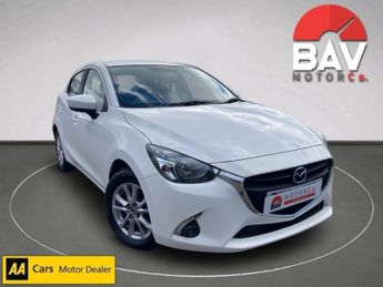 Mazda 2 SKYACTIV-G SE-L+