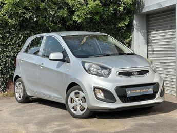 Kia Picanto 1