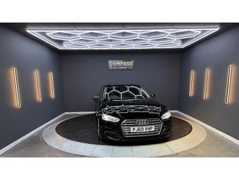 Audi A5 2.0 TFSI 35 Sport Sportback 5dr Petrol S Tronic Euro 6 (s/s) (15