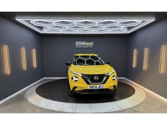 Nissan Juke DIG-T Acenta Premium