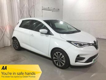 Renault Zoe R135 GT Line 5DR Automatic Hatchback Electric
