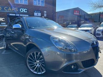 Alfa Romeo Giulietta 2.0 JTDM-2 Veloce Hatchback 5dr Diesel Manual Euro 5 (s/s) (170 