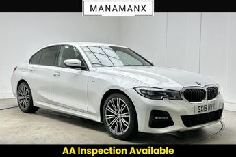BMW 320 320i M Sport