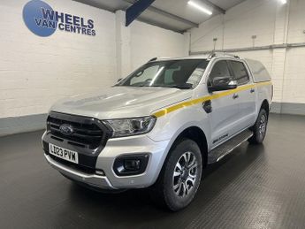 Ford Ranger EcoBlue Wildtrak