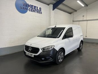 Mercedes Citan 1.5 110 CDI Progressive Panel Van 5dr Diesel Manual L1 Euro 6 (s