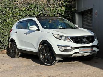 Kia Sportage CRDi EcoDynamics 2