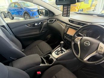 Nissan Qashqai dCi N-Connecta