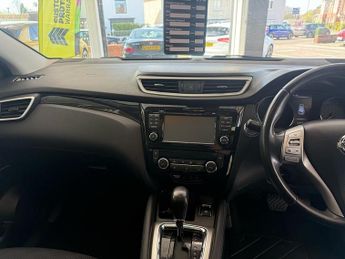 Nissan Qashqai dCi N-Connecta