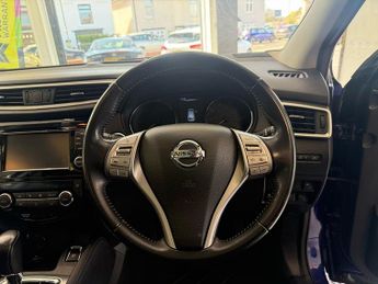 Nissan Qashqai dCi N-Connecta