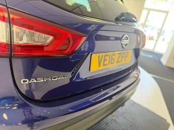 Nissan Qashqai dCi N-Connecta