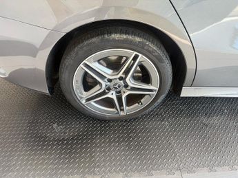 Mercedes-Benz A Class 1.3 A250e 15.6kWh AMG Line Saloon 4dr Petrol Plug-in Hybrid 8G-D