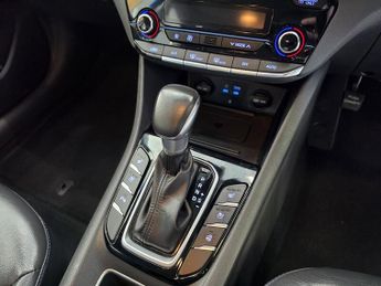 Hyundai IONIQ 1.6 h-GDi Premium SE Hatchback 5dr Petrol Hybrid DCT Euro 6 (s/s