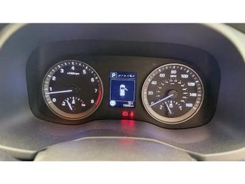 Hyundai TUCSON 1.6 T-GDi GO! SE SUV 5dr Petrol DCT Euro 6 (177 ps)