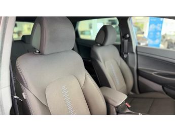Hyundai TUCSON 1.6 T-GDi GO! SE SUV 5dr Petrol DCT Euro 6 (177 ps)