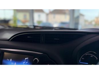 Toyota Yaris 1.5 VVT-h Y20 Bi-tone Hatchback 5dr Petrol Hybrid E-CVT Euro 6 (