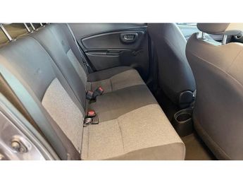 Toyota Yaris 1.5 VVT-h Y20 Bi-tone Hatchback 5dr Petrol Hybrid E-CVT Euro 6 (