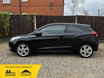 Hyundai I20 Blue Drive Sport Nav