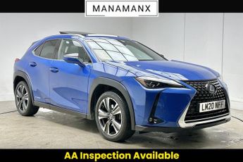 Lexus UX 250h Takumi