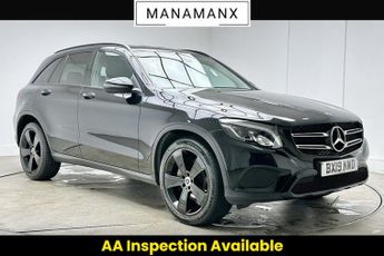 Mercedes GLC GLC250 Urban Edition