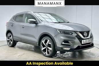 Nissan Qashqai dCi Tekna