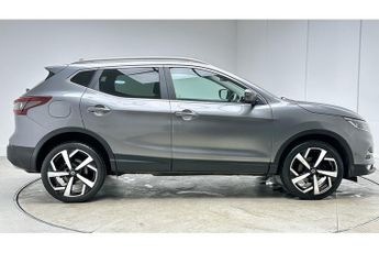 Nissan Qashqai dCi Tekna