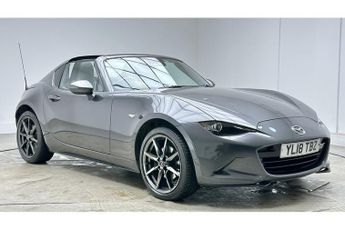 Mazda MX-5 RF SKYACTIV-G Sport Nav
