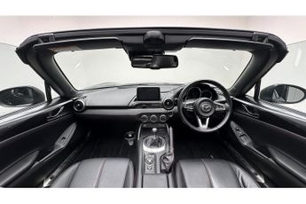 Mazda MX-5 RF SKYACTIV-G Sport Nav