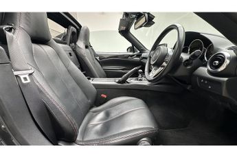 Mazda MX-5 RF SKYACTIV-G Sport Nav