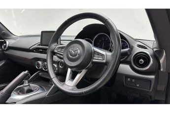 Mazda MX-5 RF SKYACTIV-G Sport Nav
